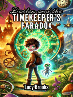 Daelen and the Timekeeper’s Paradox