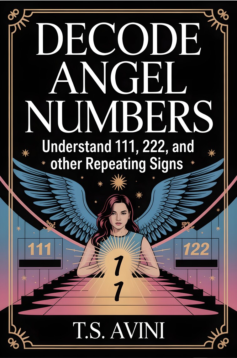 Decode Angel Numbers by T.S Avini (Ebook) - Read free for 30 days