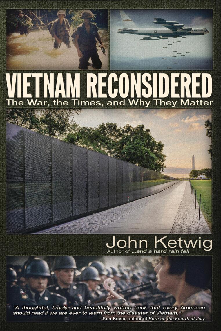 Vietnam Reconsidered by John Ketwig (Ebook) - Read free for 30 days