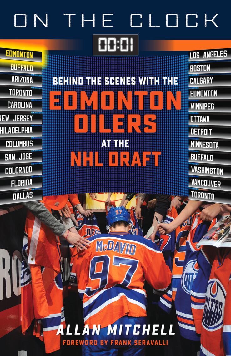 On the Clock: Edmonton Oilers by Allan Mitchell, Frank Seravalli (Ebook ...