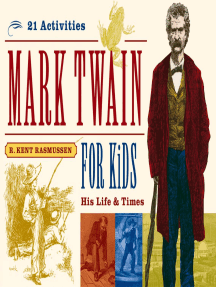 Mark Twain for Kids by R. Kent Rasmussen (Ebook) - Read free for 30 days
