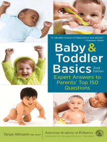 Baby and Toddler Basics by Tanya Altmann, MD, FAAP (Ebook) - Read free ...