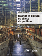Cuando la cultura es objeto de políticas