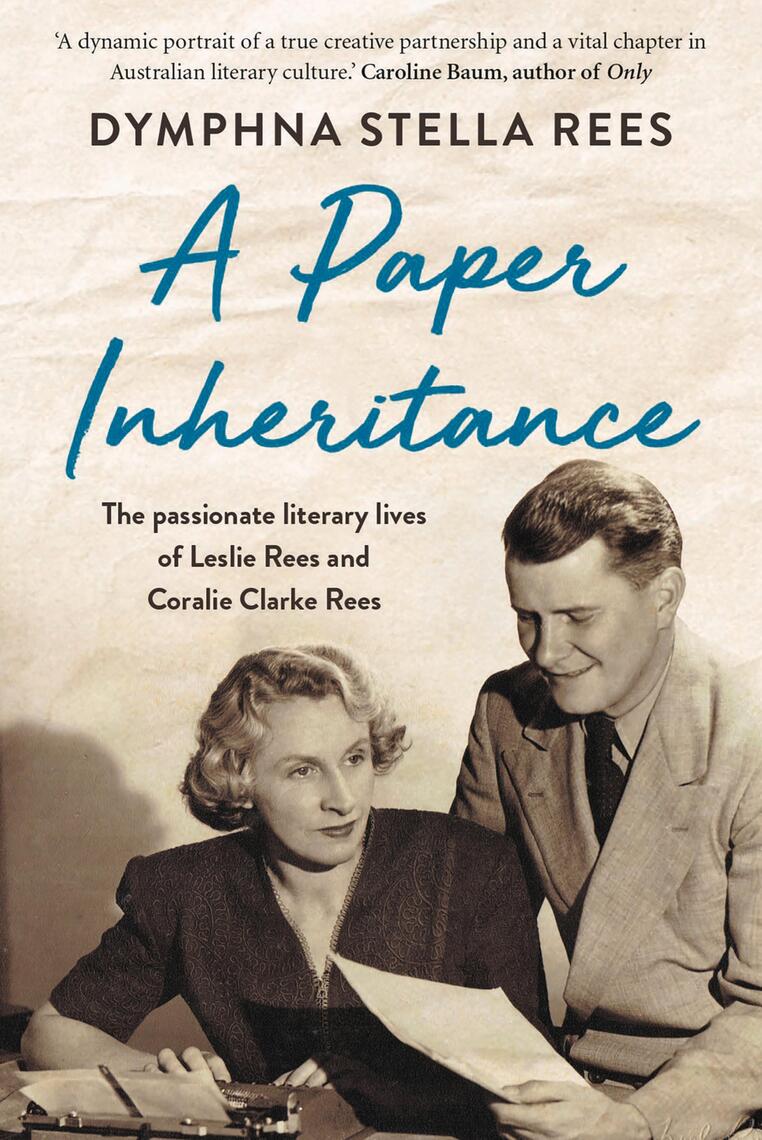 A Paper Inheritance by Dymphna Stella Rees (Ebook) - Read free for 30 days
