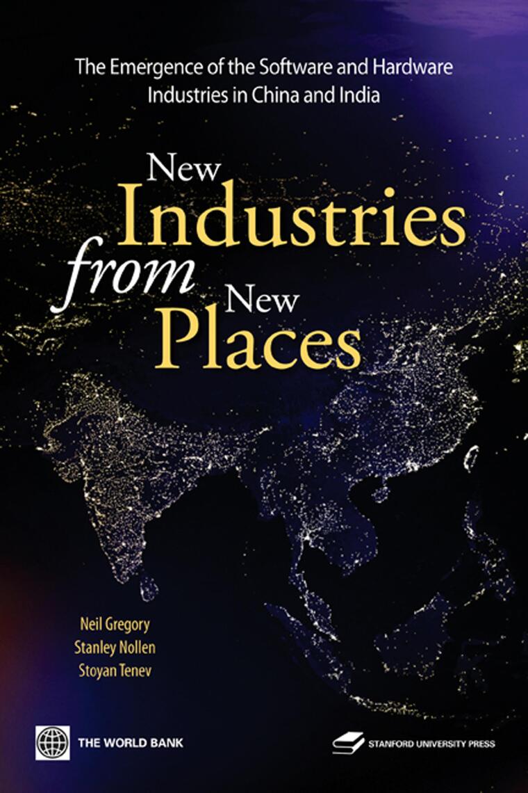 New Industries from New Places by Stanford University Press, Neil ...