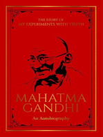 The Story of My Experiments with Truth