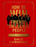 How to Win Friends and Influence People