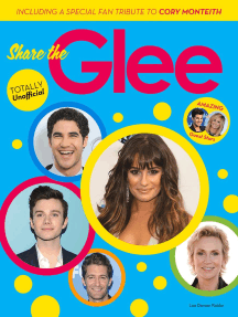 Cory Monteith Glee Eng Sub Share The Glee By Lisa Damian