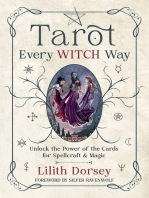 Tarot Every Witch Way
