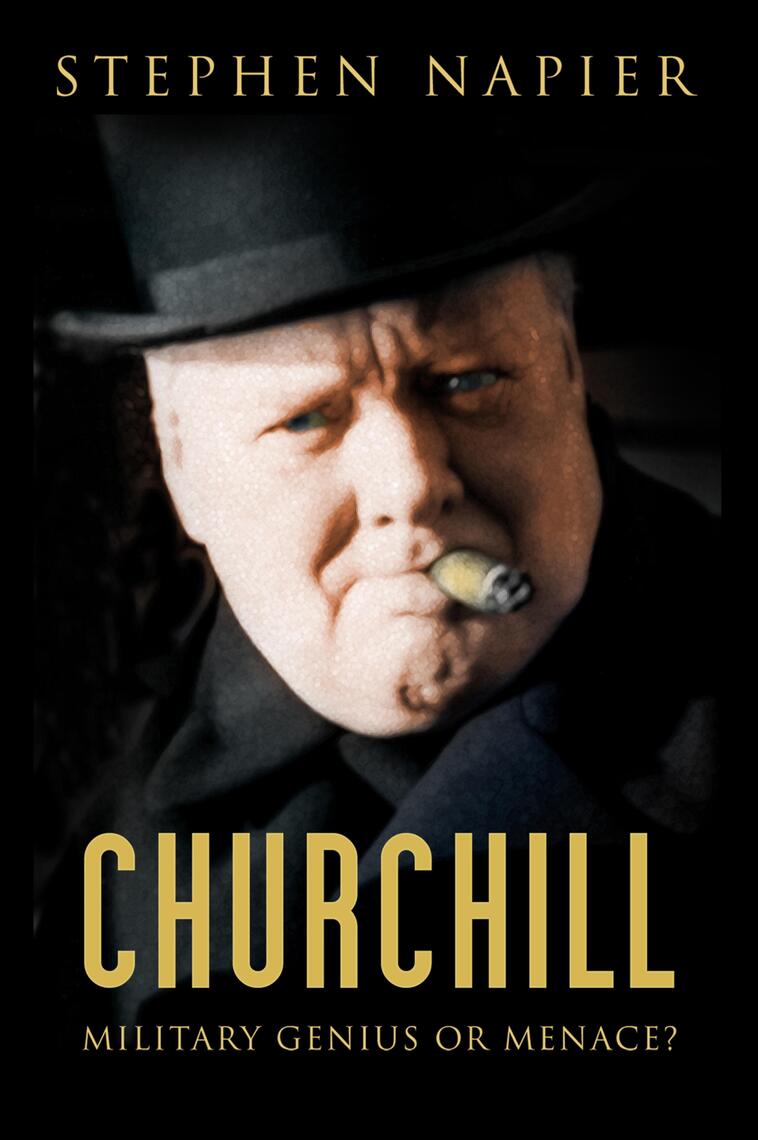 Churchill by Stephen Napier (Ebook) Read free for 30 days