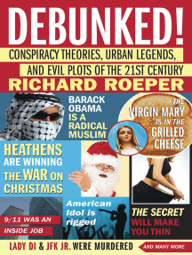 Debunked! by Richard Roeper (Ebook) Read free for 30 days