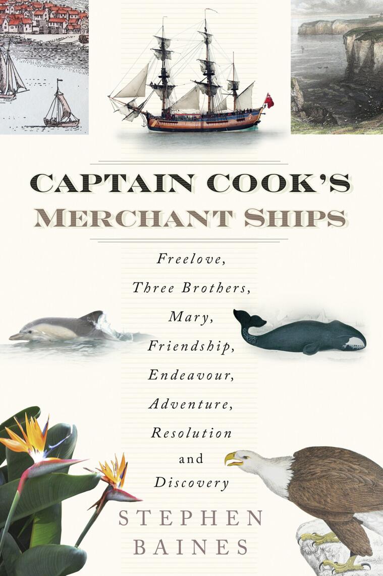 Captain Cook's Merchant Ships by Stephen Baines (Ebook) - Read free for ...