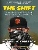 The Shift: The Next Evolution in Baseball Thinking