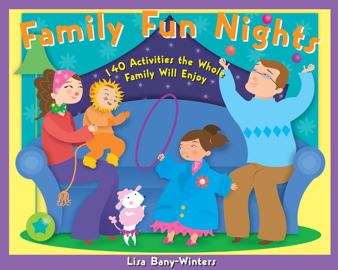 Family Fun Nights by Lisa Bany-Winters (Ebook) - Read free for 30 days