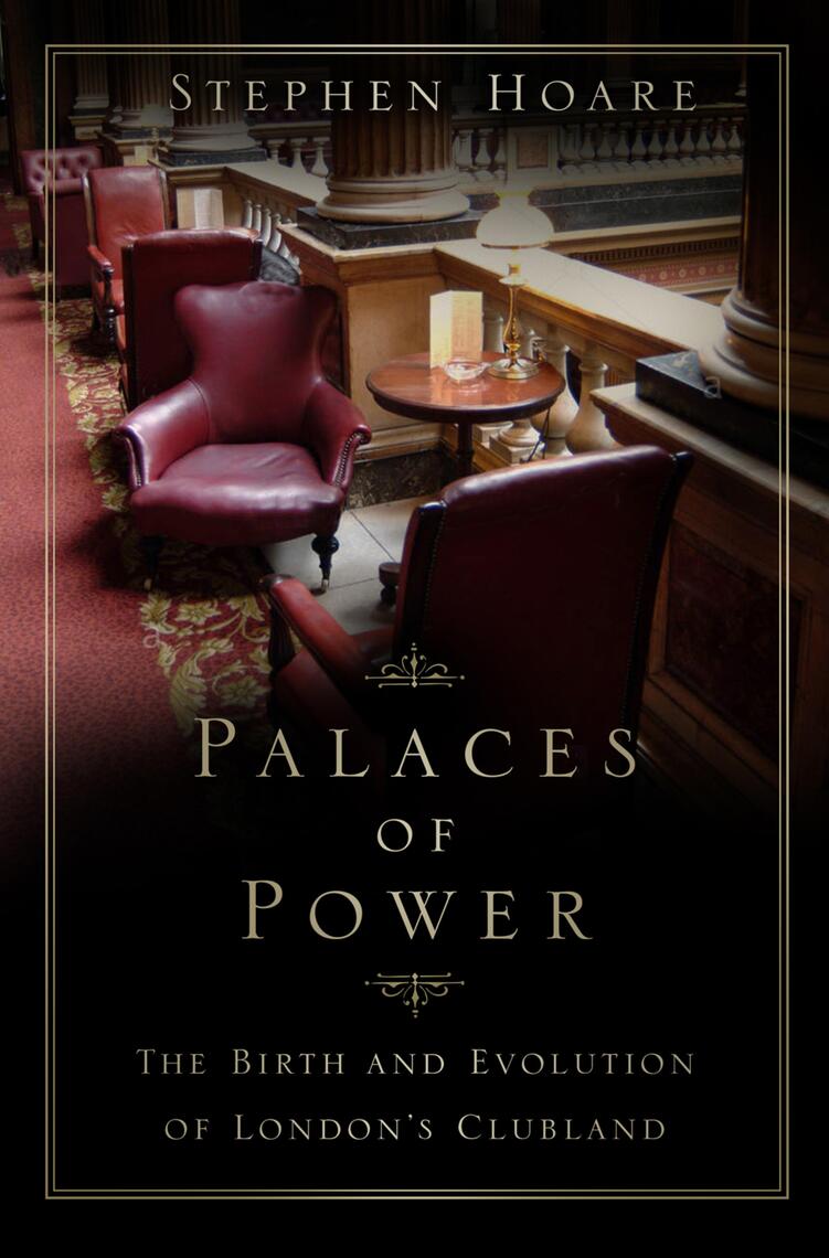 Palaces of Power by Stephen Hoare (Ebook) Read free for 30 days