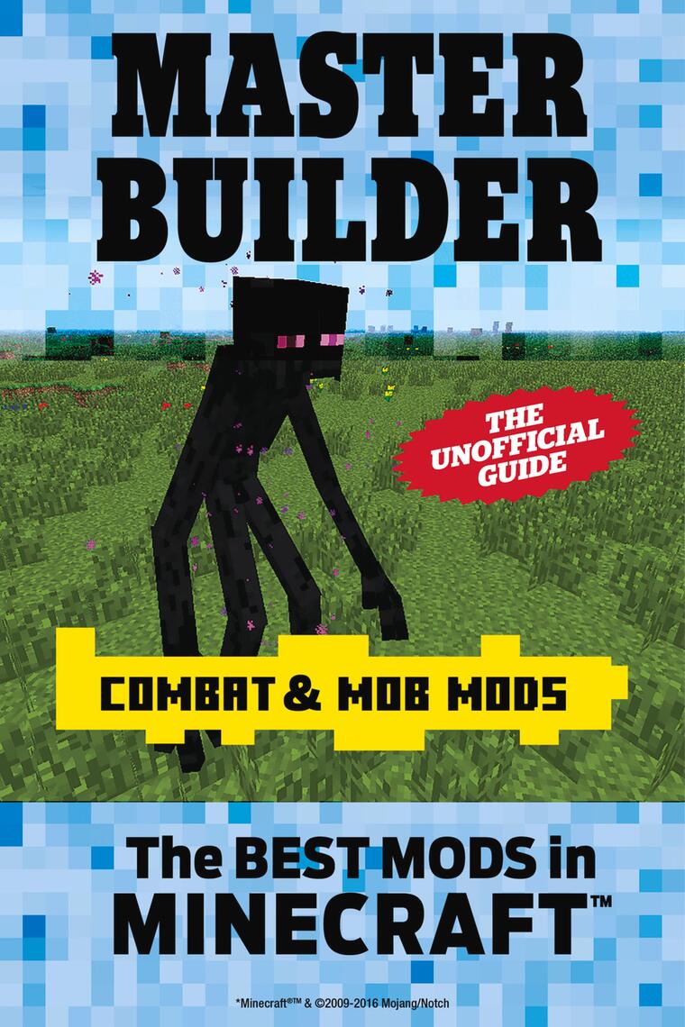 Master Builder Combat & Mob Mods by Triumph Books (Ebook) - Read free ...