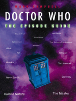 Doctor Who: The Episode Guide
