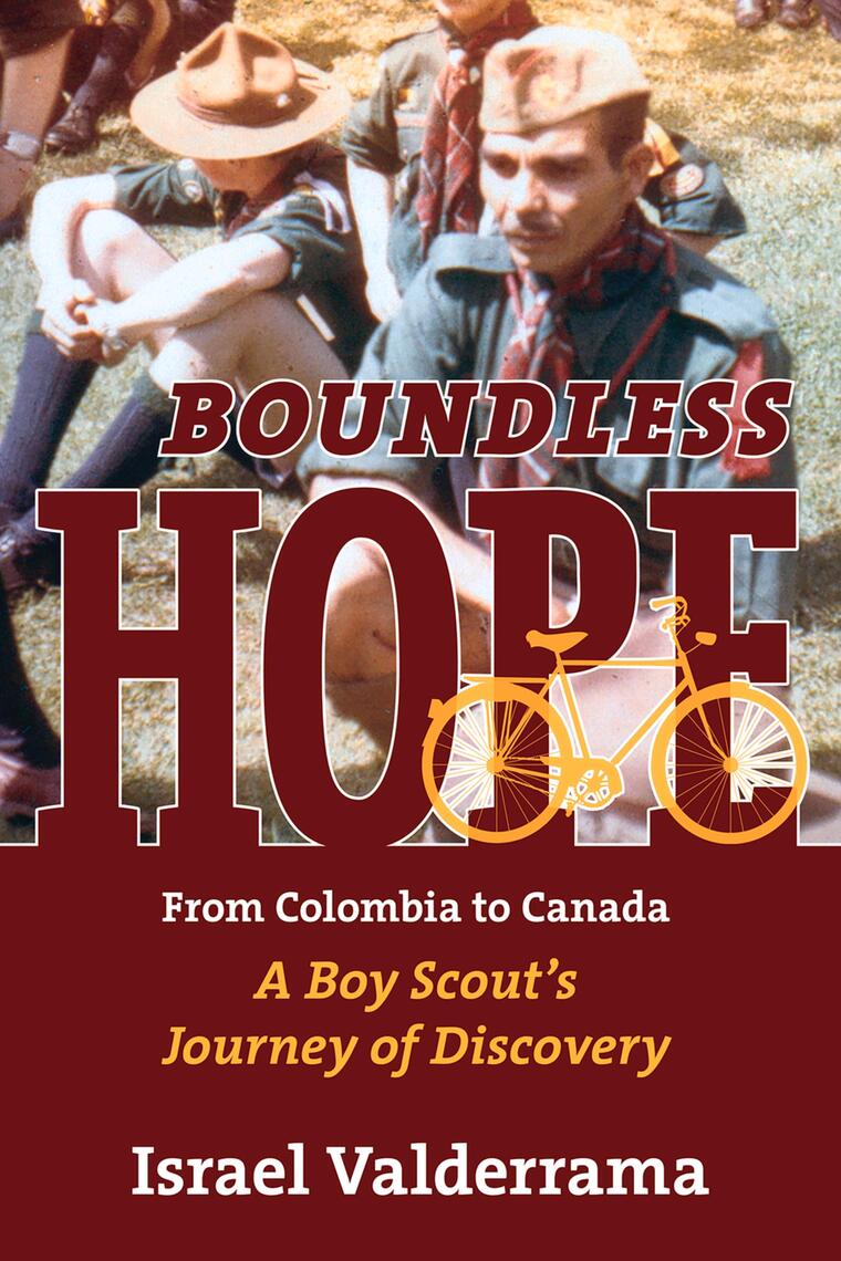 Boundless Hope by Israel Valderrama (Ebook) - Read free for 30 days