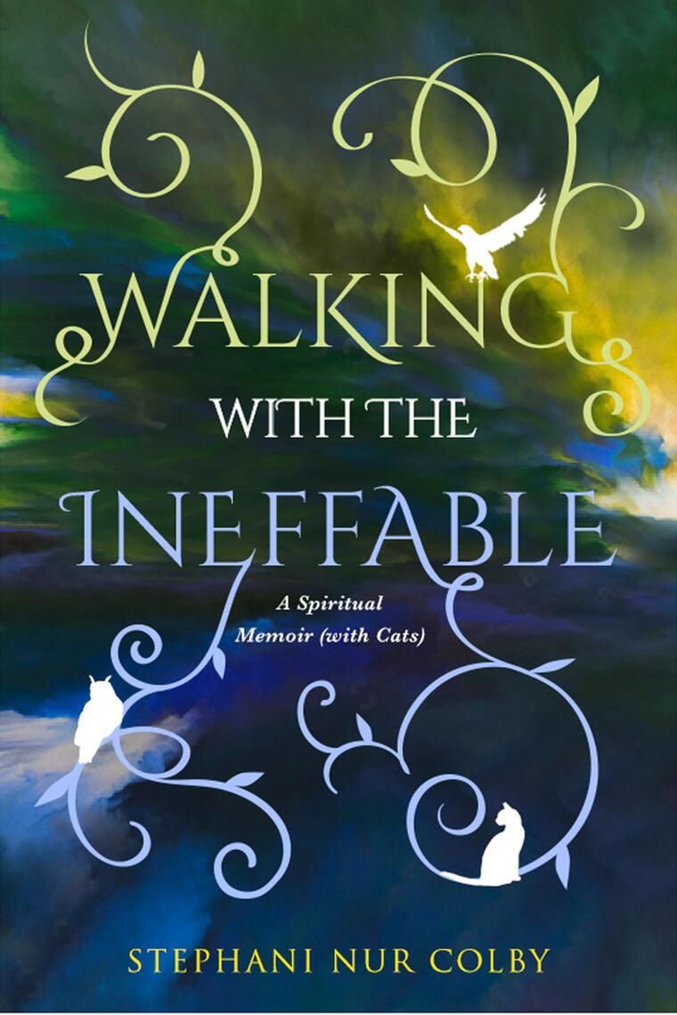 Walking with the Ineffable: A Spiritual Memoir (with Cats) by Stephani ...