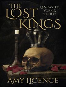 The Lost Kings by Amy Licence (Ebook) Read free for 30 days - Main Image