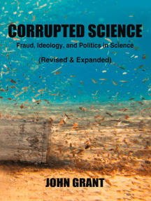 Corrupted Science by John Grant (Ebook) Read free for 30 days