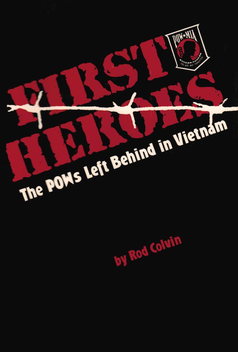 First Heroes by Rod Colvin (Ebook) - Read free for 30 days