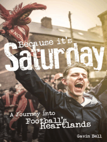 Because it's Saturday by Gavin Bell (Ebook) Read free for 30 days