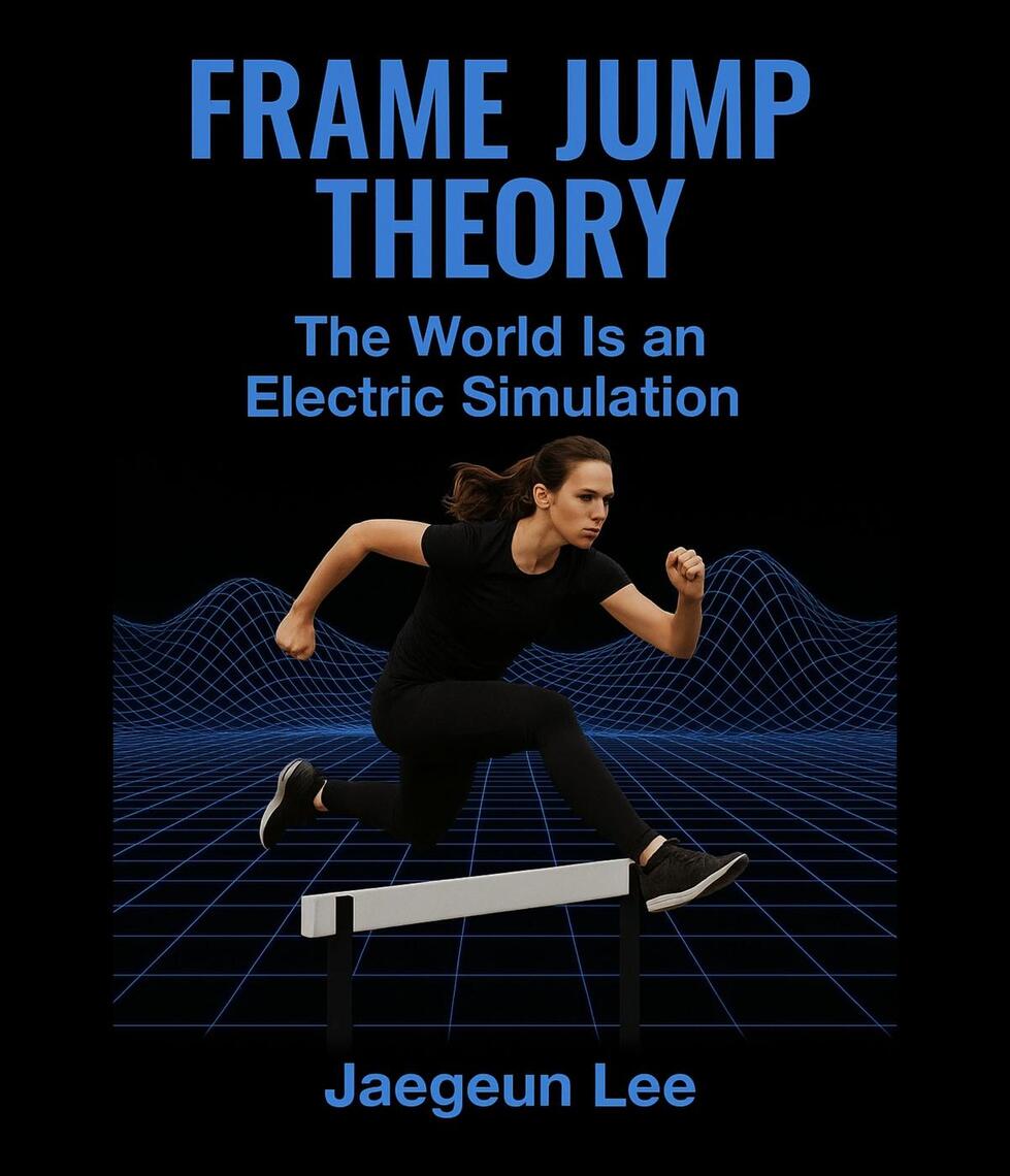 Frame Jump Theory: The World Is an Electric Simulation by Lee JG (Ebook ...