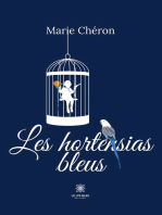 Les hortensias bleus