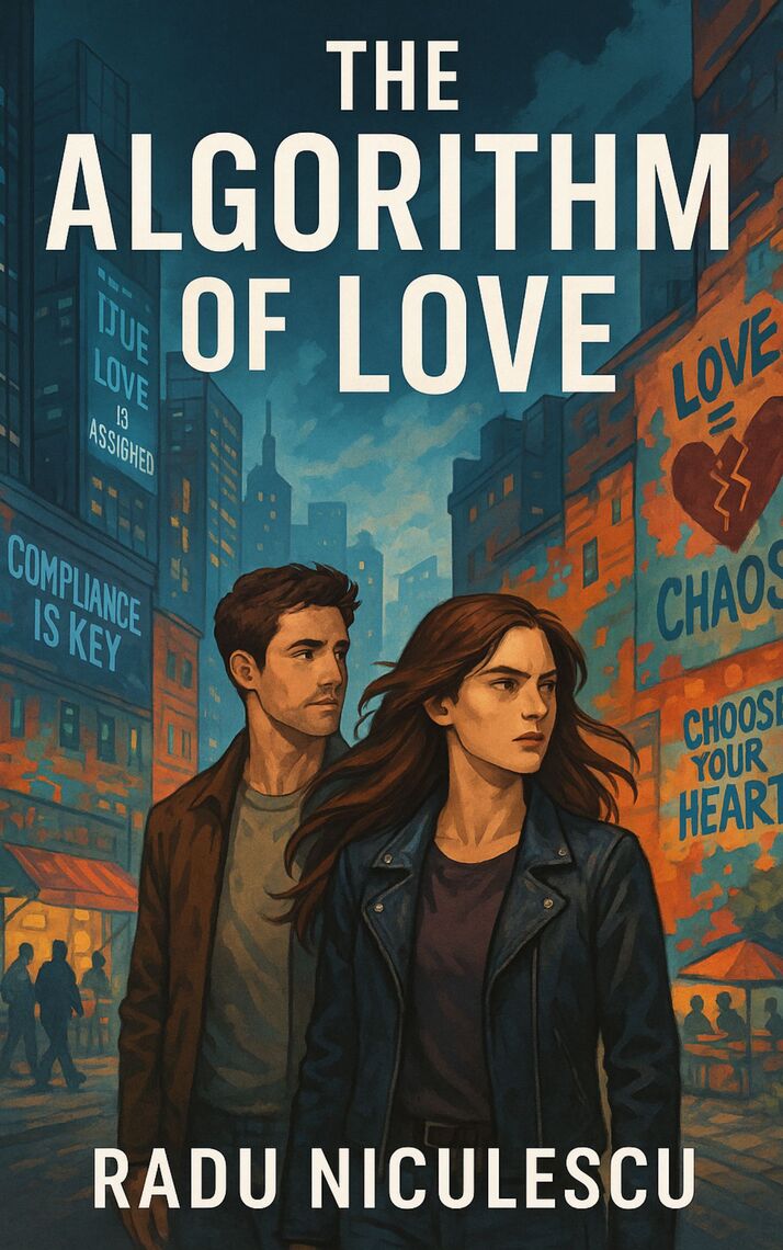 The Algorithm of Love by Radu Niculescu (Ebook) - Read free for 30 days