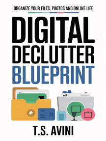 Digital Declutter Blueprint by T.S Avini (Ebook) - Read free for 30 days
