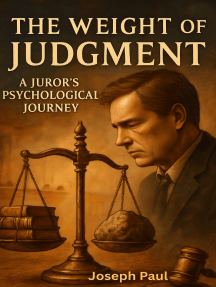 The Weight of Judgment by Joseph Paul (Ebook) - Read free for 30 days