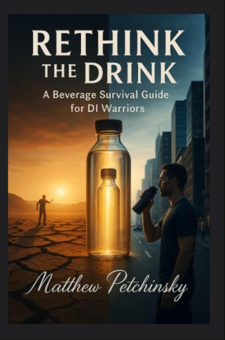 Rethink the Drink by Matthew Petchinsky (Ebook) - Read free for 30 days