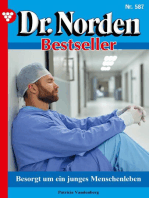 Besorgt um ein junges Menschenleben: Dr. Norden Bestseller 587 – Arztroman