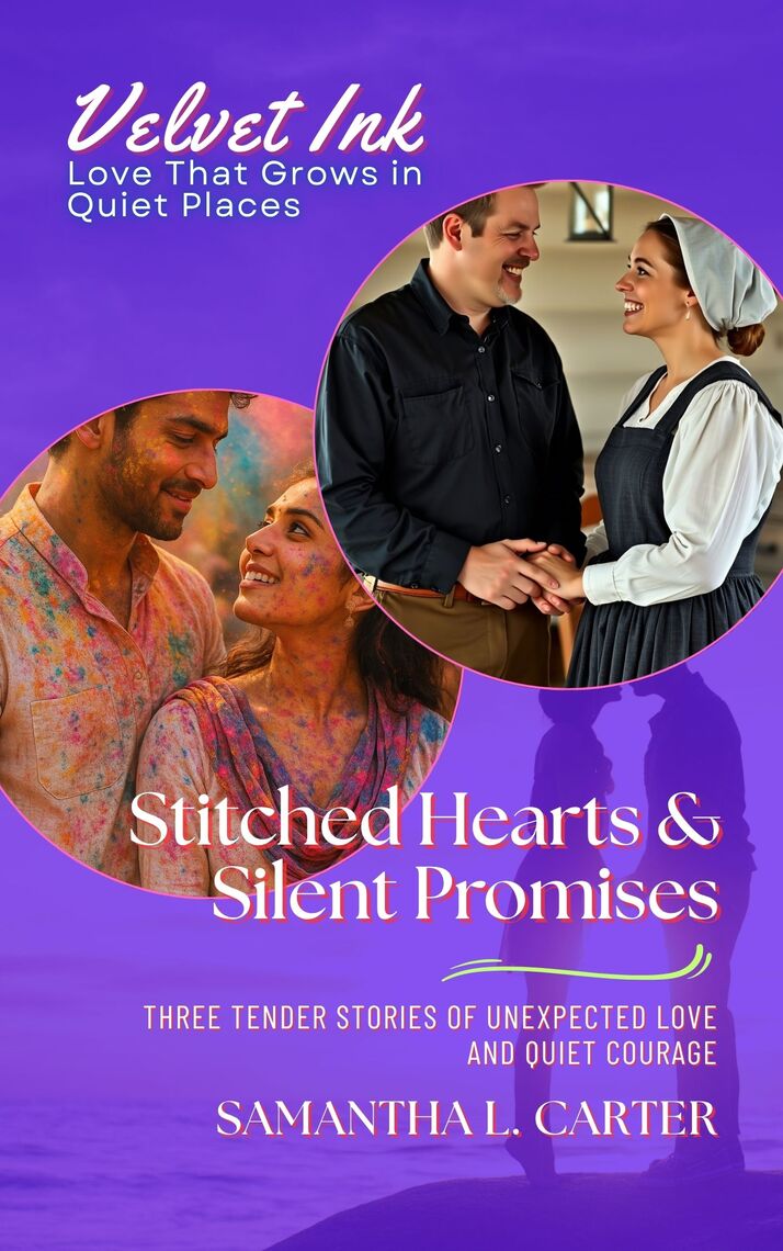 Stitched Hearts & Silent Promises by Samantha L. Carter (Ebook) - Read ...