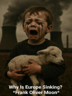 Why Is Europe Sinking?