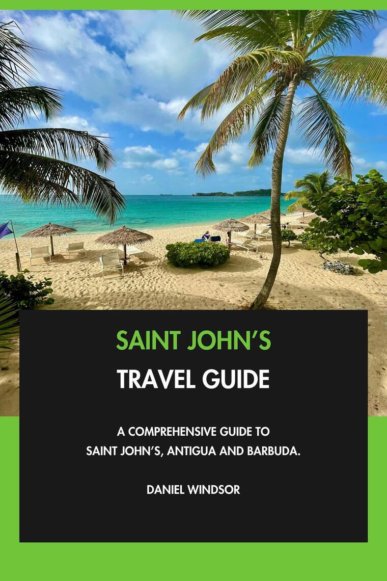 st john travel guide