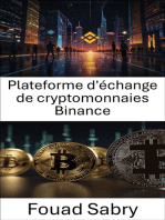 Plateforme d'échange de cryptomonnaies Binance: Naviguer dans l'avenir du trading d'actifs numériques