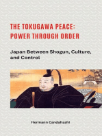 The Tokugawa Peace