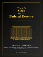 Trump's Siege on the Fed