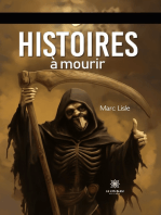 Histoires à mourir
