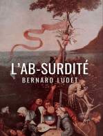 L’ab-surdité