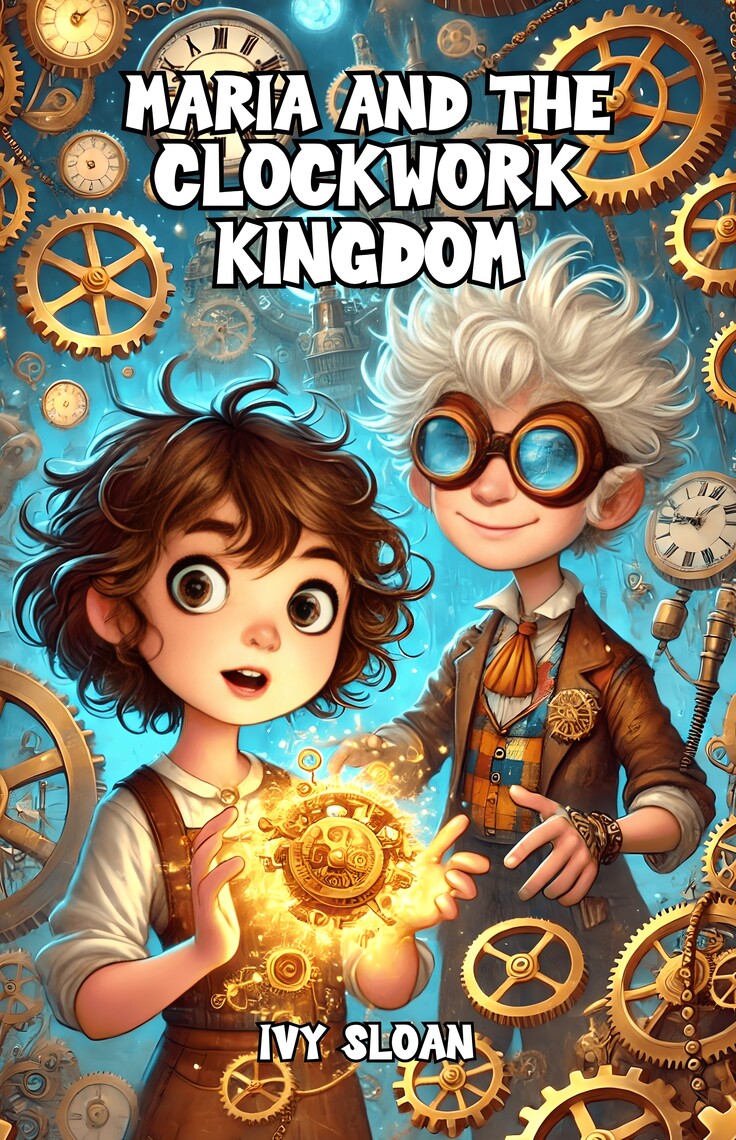Maria and the Clockwork Kingdom by Ivy Sloan (Ebook) - Read free for 30 ...