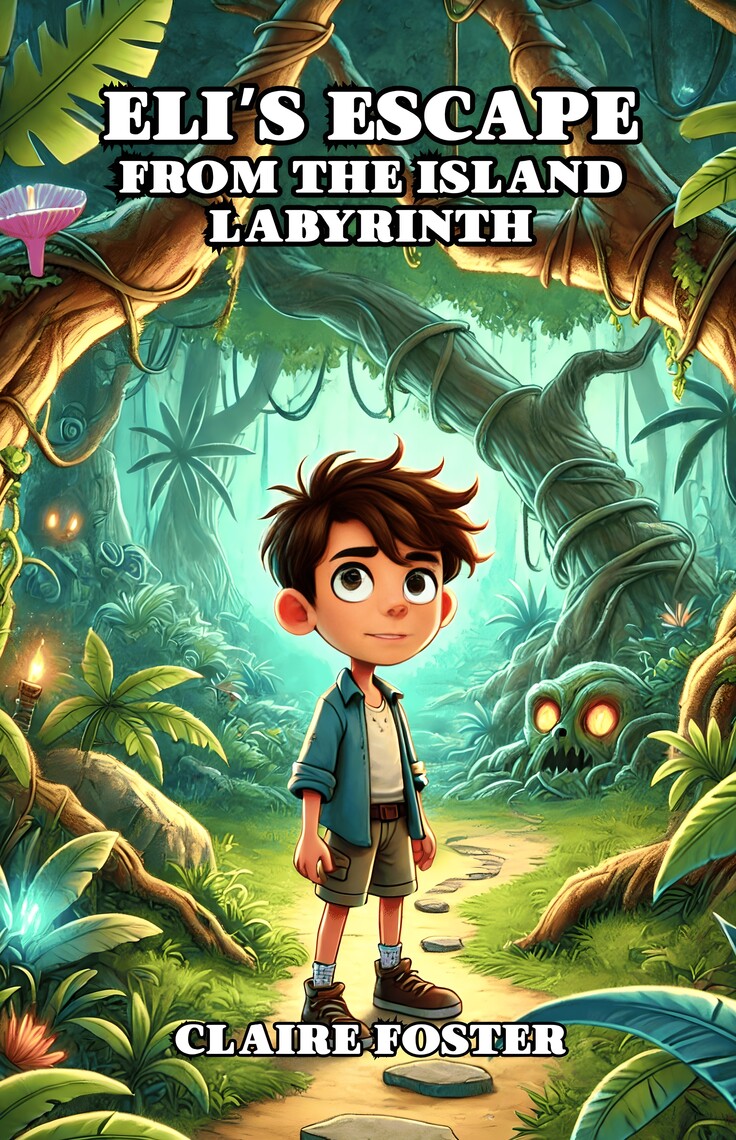 Eli’s Escape From the Island Labyrinth by Claire Foster (Ebook) - Read ...