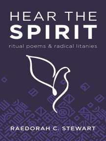 Hear the Spirit by Raedorah C. Stewart (Ebook) - Read free for 30 days
