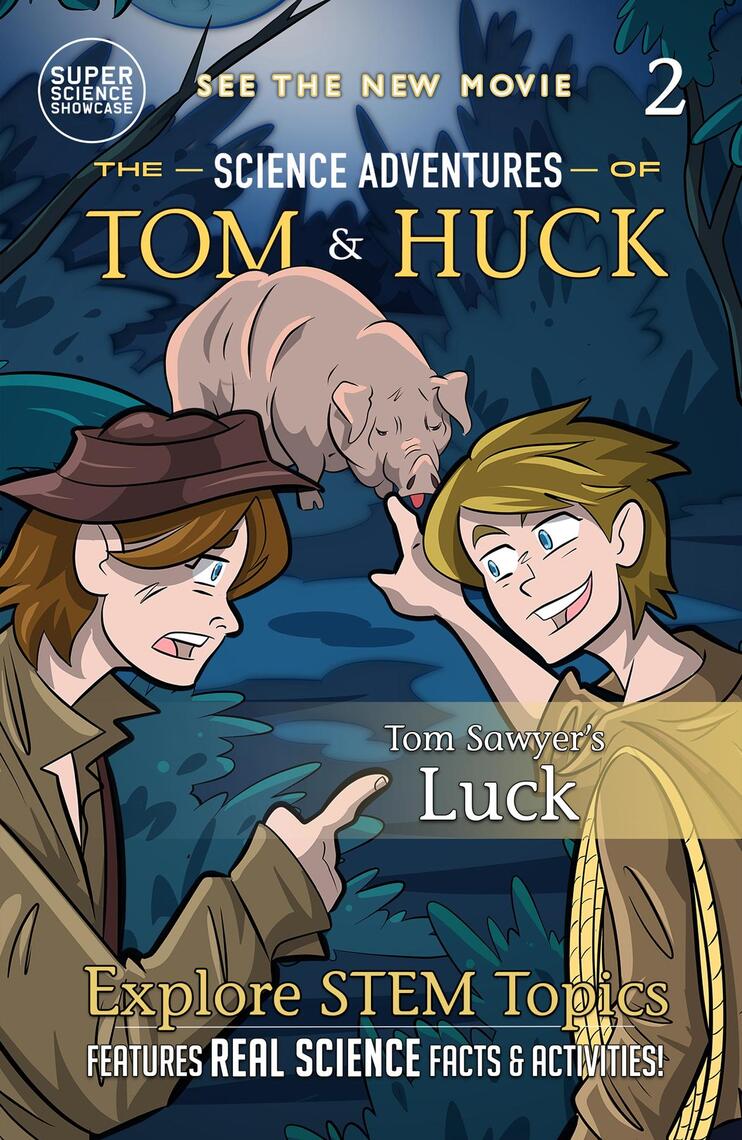 Tom Sawyer's Luck (Book 2) by Lee Fanning, Wilson Toney (Ebook) - Read ...