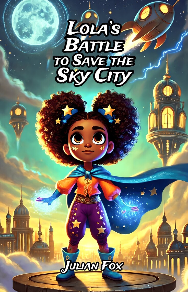 Lola’s Battle to Save the Sky City by Julian Fox (Ebook) - Read free ...