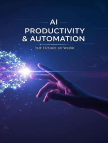 AI Productivity & Automation | The Future of work by Easykithub (Ebook ...