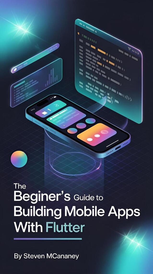The Beginner’s Guide to Building Mobile Apps with Flutter by Steven ...