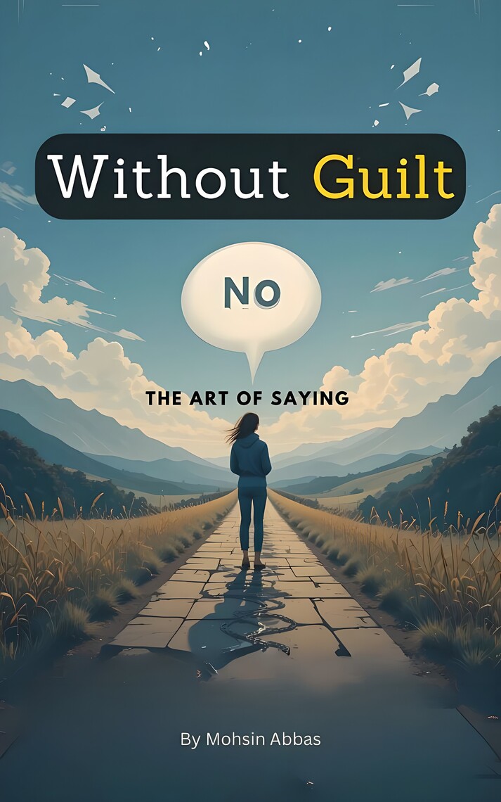 The Art of Saying No Without Guilt by Mohsin Abbas (Ebook) - Read free ...